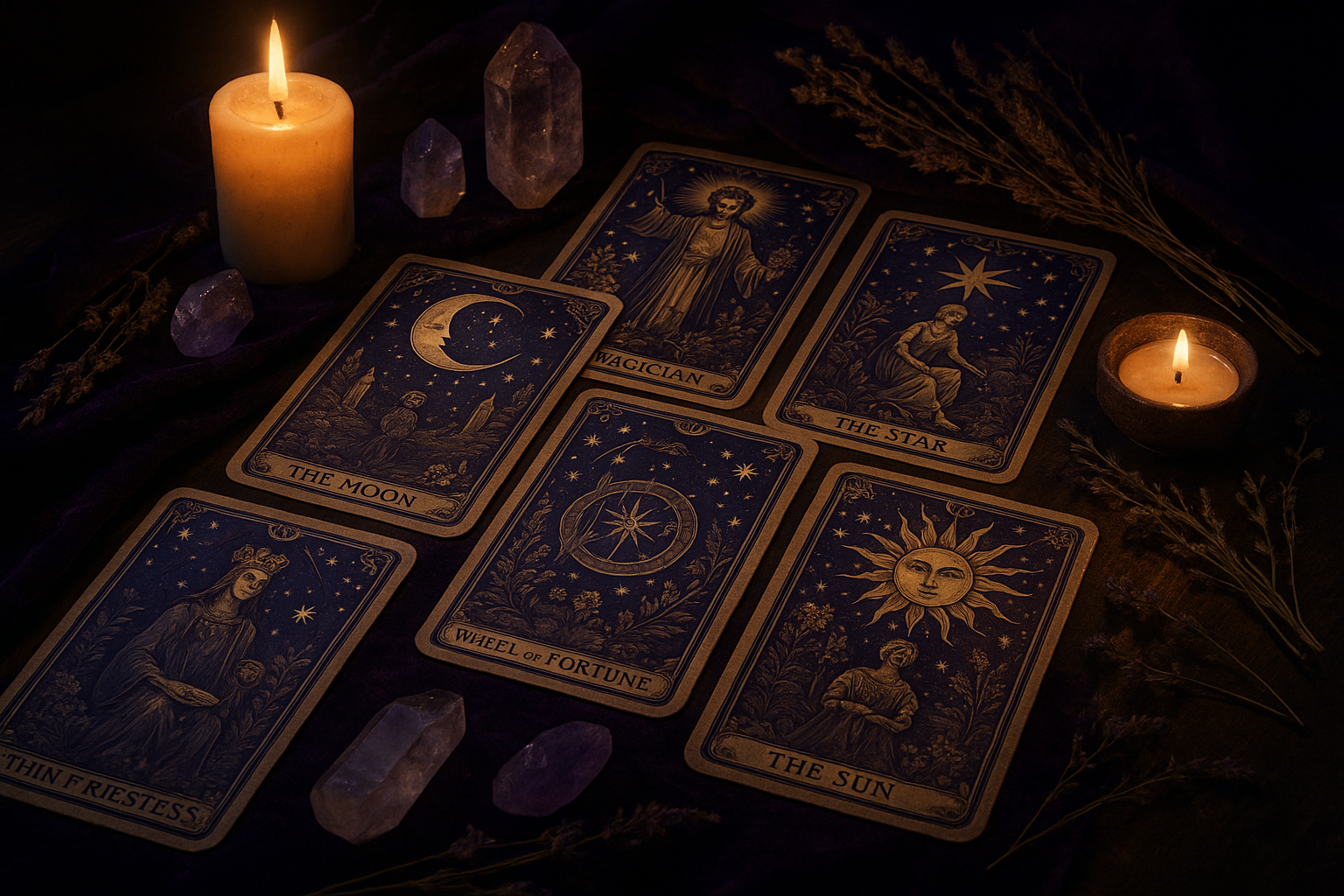 tarot kartenlegung